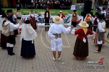 II Festival Tajea y Torna 7 Islas en Los Llanos de Telde (Francisco Javier Santana)